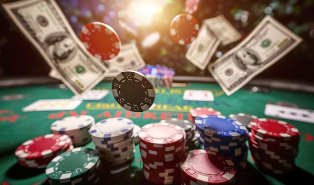 bet444 এর প্রধান গেম স্ক্রিন